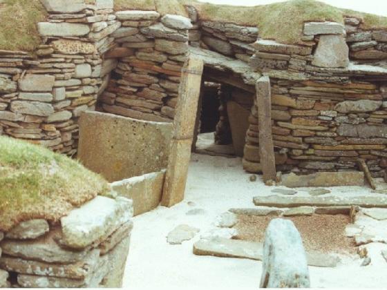 Skara Brae (Ancient Village / Settlement / Misc. Earthwork)