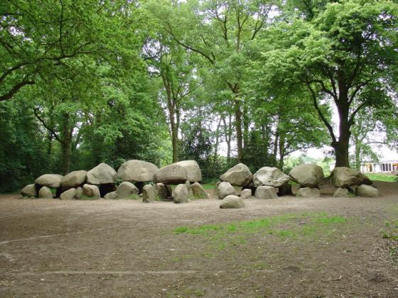 D27 Borger (Hunebed)