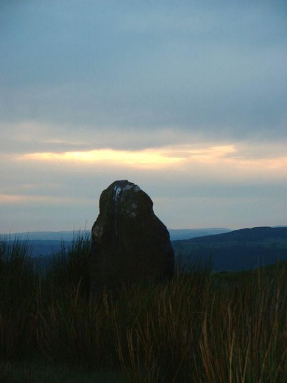 Mitchell’s Fold (Stone Circle)