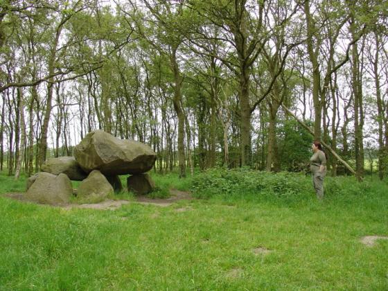 G1 Noordlaren (Hunebed)