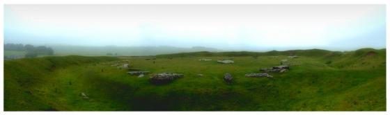 Arbor Low (Stone Circle)