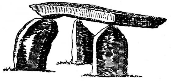 Carwynnen Quoit