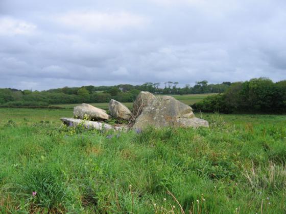 Carwynnen Quoit