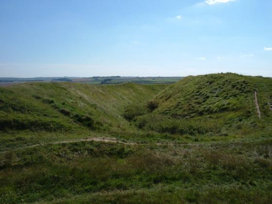 Barbury Castle (Hillfort)