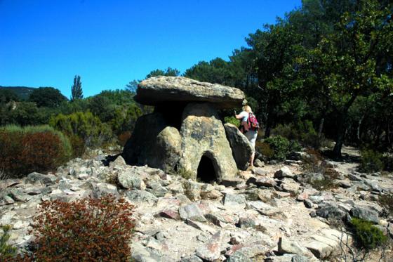 Dolmen de Coste-Rouge
