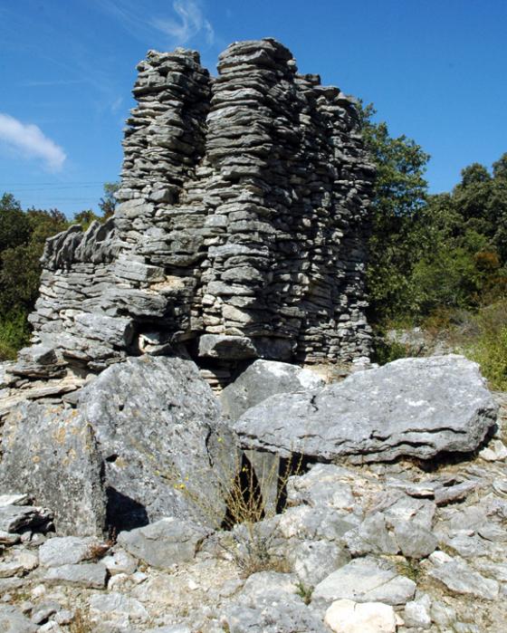 Bois des Geants – dolmen 6