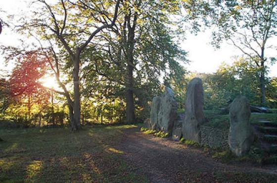 Wayland’s Smithy