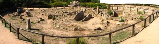 Li Muri (Megalithic Cemetery)