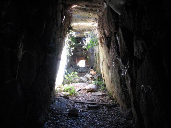 Pascaredda (Tomba di Giganti)