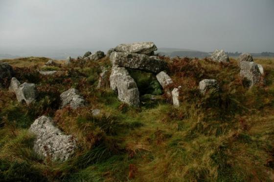 Harristown (Passage Grave)