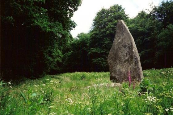 Pergat (Standing Stone / Menhir)