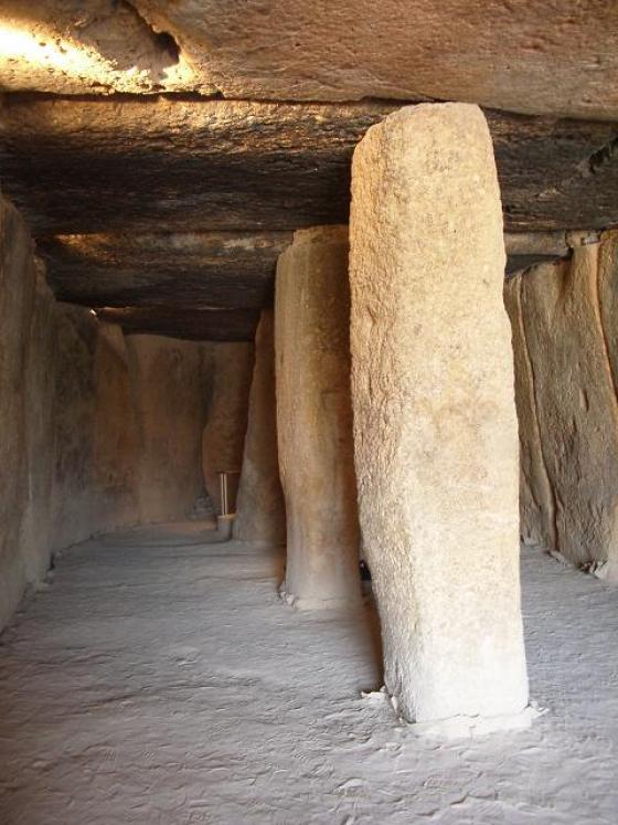 Cueva de la Menga (Chambered Tomb)