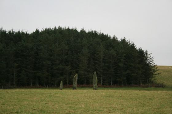 Ballochroy (Stone Row / Alignment)