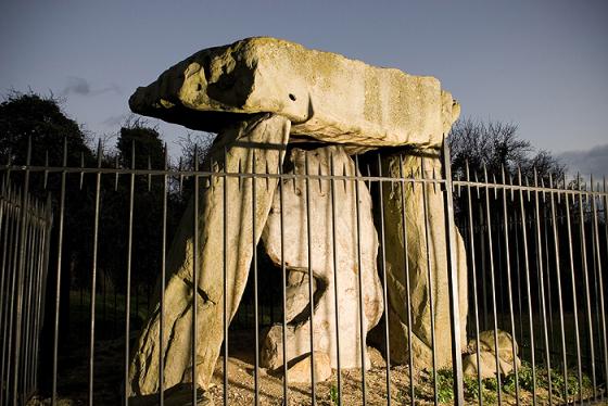 Kit’s Coty (Dolmen / Quoit / Cromlech)