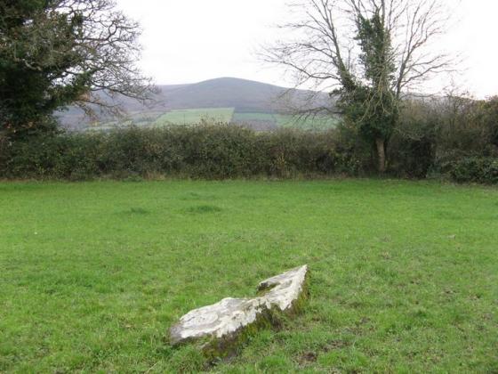 Cloran Old (Bullaun Stone)