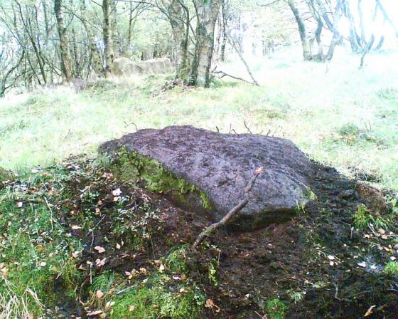 Horse Clough (Chambered Tomb)
