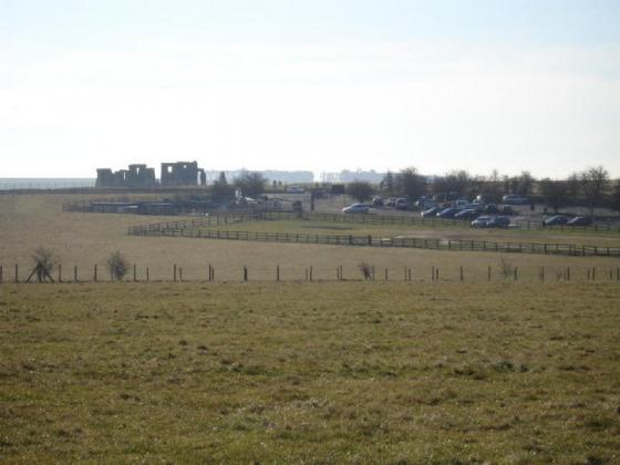 Stonehenge and its Environs