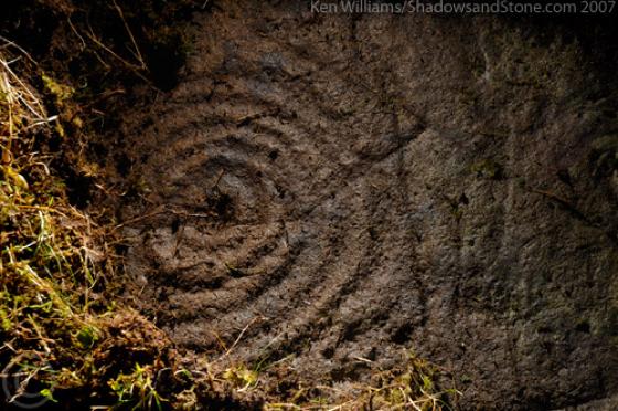 Mevagh (Cup and Ring Marks / Rock Art)