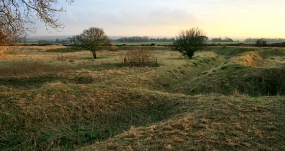 Woodcutts Common Settlement