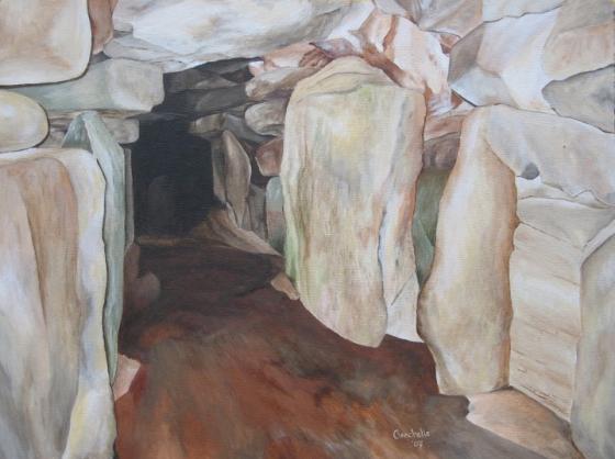 West Kennet Long Barrow
