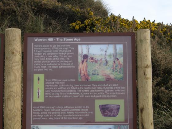 Hengistbury Head (Ancient Village / Settlement / Misc. Earthwork)