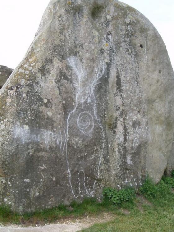 West Kennet Long Barrow