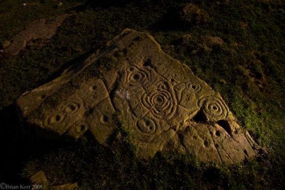 Townhead (Cup and Ring Marks / Rock Art)
