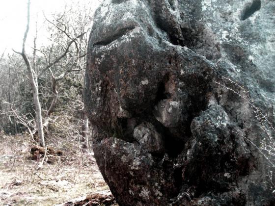The Three Brothers (Natural Rock Feature)