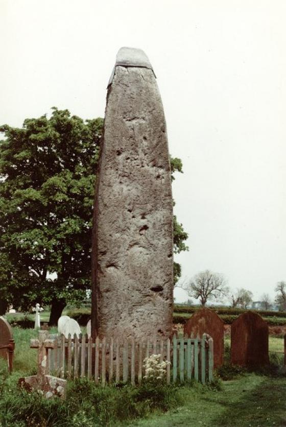 Rudston Monolith