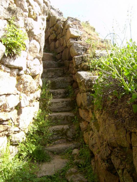 Nuraghe Loelle