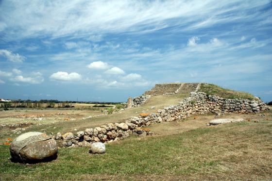 Monte D’Accoddi