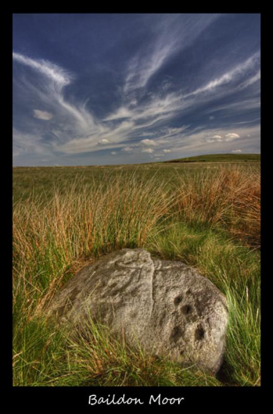 Baildon Moor