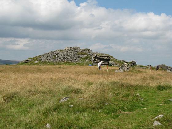 Rippon Tor (Cairn(s))