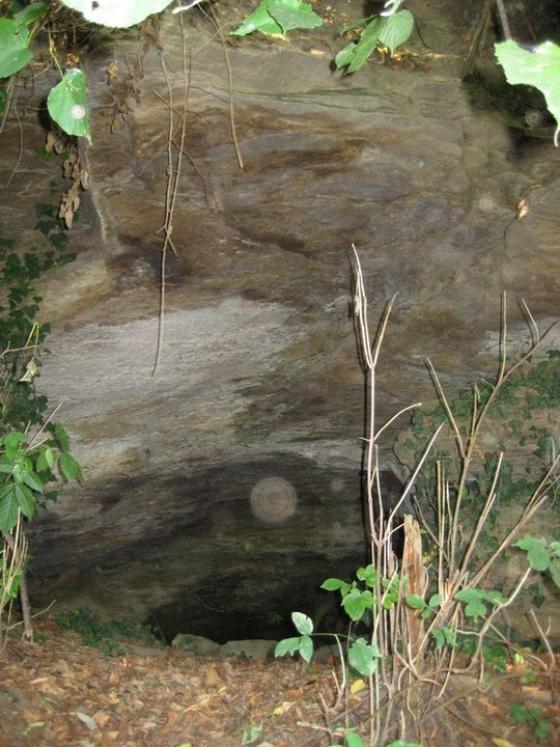 Cavour’s Rock (Cave / Rock Shelter)