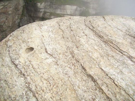 Roccias Fenestre (Sacred Hill)