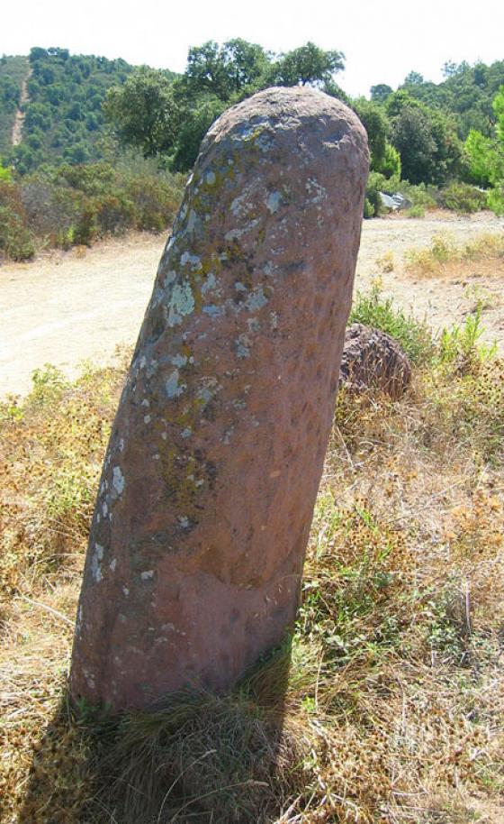Menhir de L’Aire Peyronne
