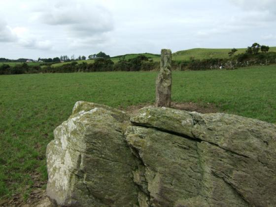 Sarue (Stone Row / Alignment)