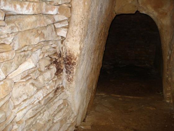 Tumulus du Montioux (Chambered Tomb)