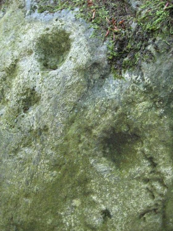 Pietra Liscia (Smooth Stone) (Engraved stone)