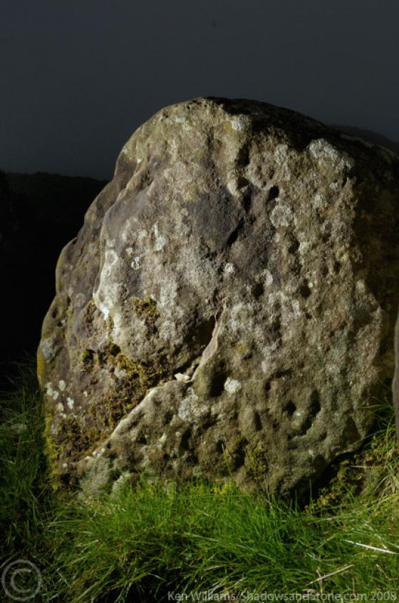 Cairn W (Passage Grave)