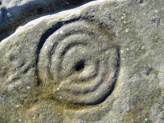 Chatton (Cup and Ring Marks / Rock Art)