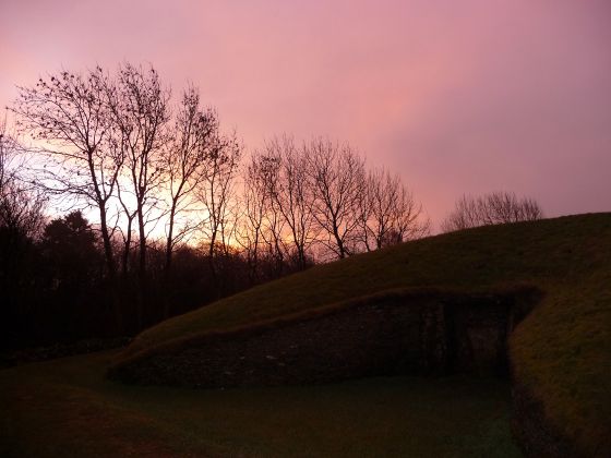 Belas Knap (Long Barrow)