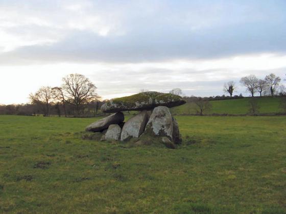 Haroldstown (Portal Tomb)
