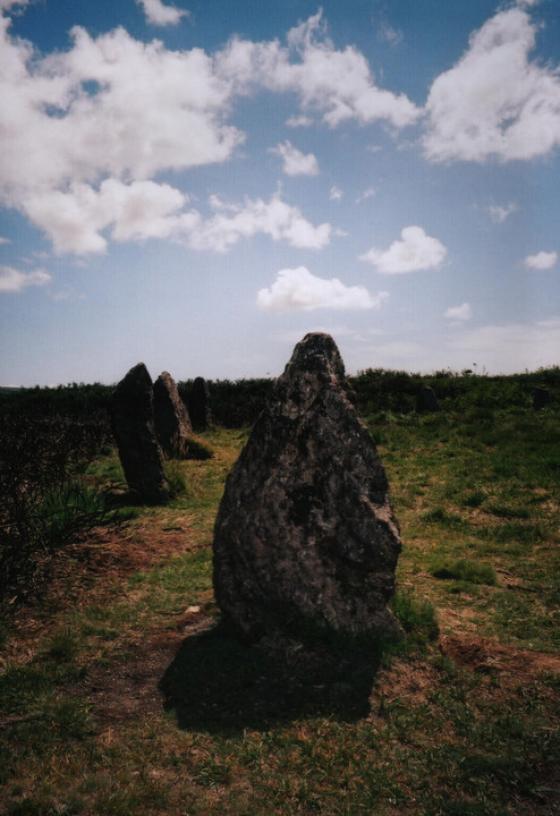 Tregeseal (Stone Circle)
