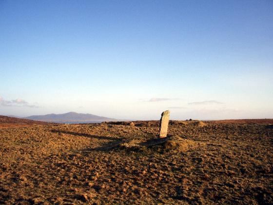 Cladh Maolrithe (Standing Stone / Menhir)