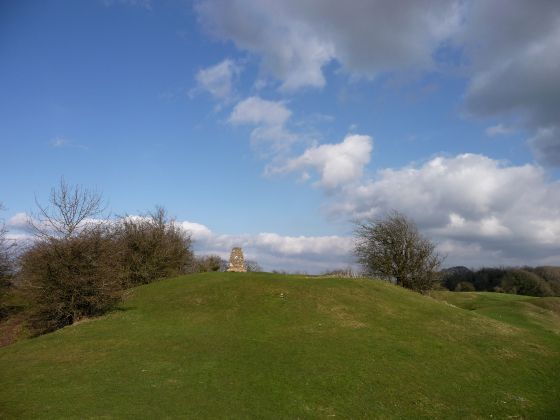 Haresfield Camp (Hillfort)
