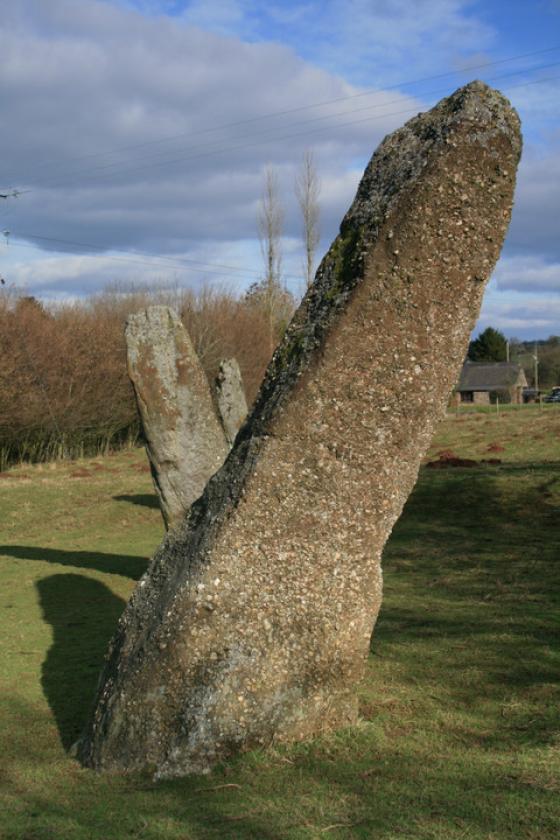 Harold’s Stones (Standing Stones)