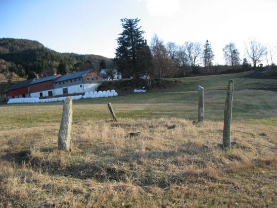 Ebna (Standing Stones)