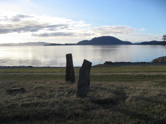 Ebna (Standing Stones)