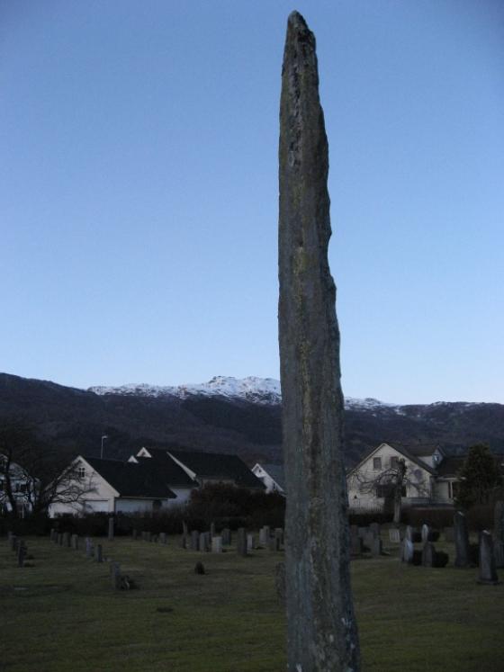 Gjerde (Christianised Site)